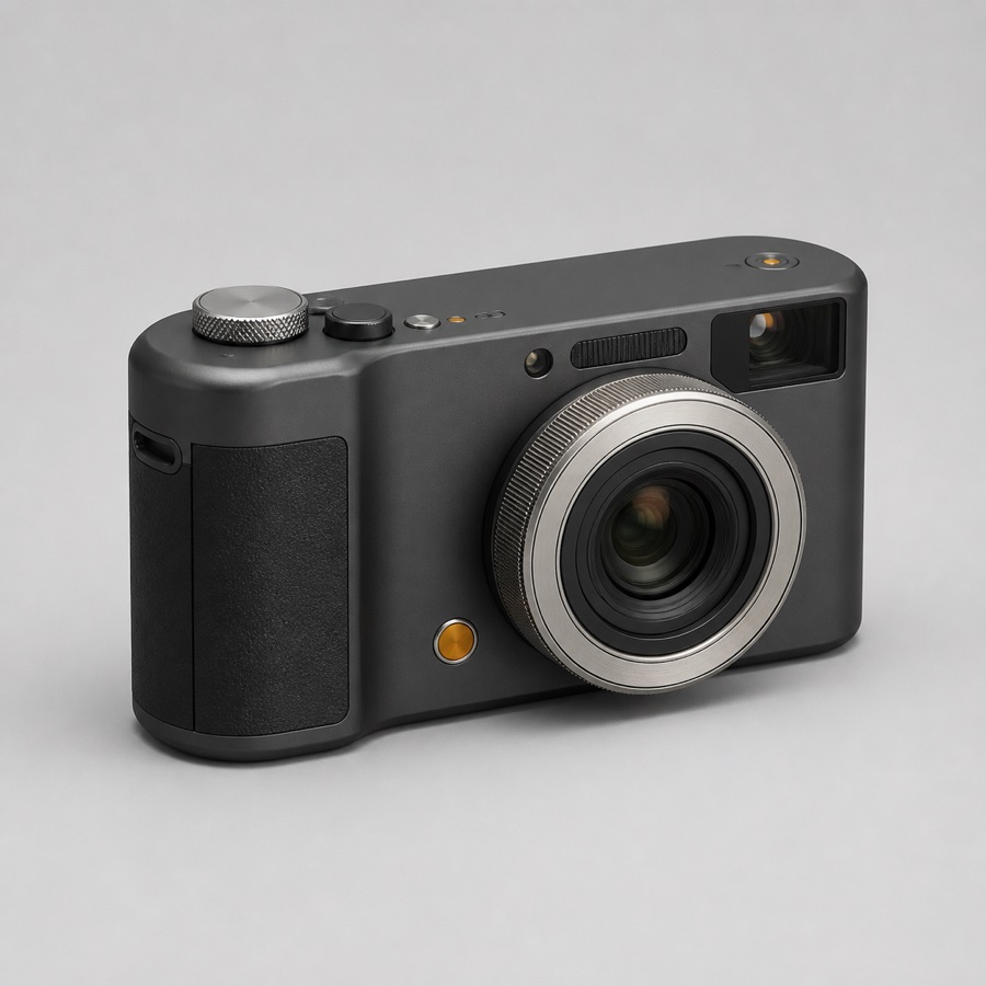 Camera reference from the Trellis 3D workbench